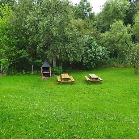 Alojamiento Con Jardin Y Barbacoa Onís Exterior foto